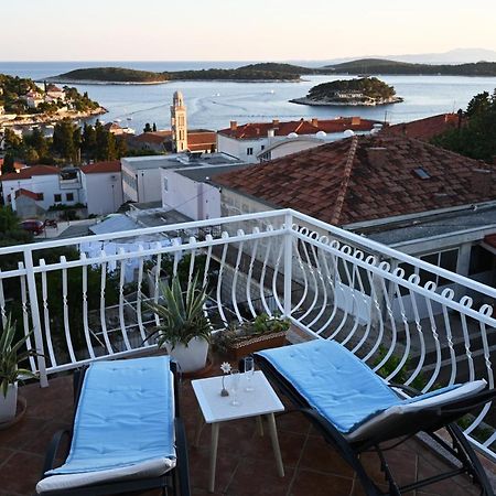 Tanya-Apartments And Rooms Hvar Town Dış mekan fotoğraf