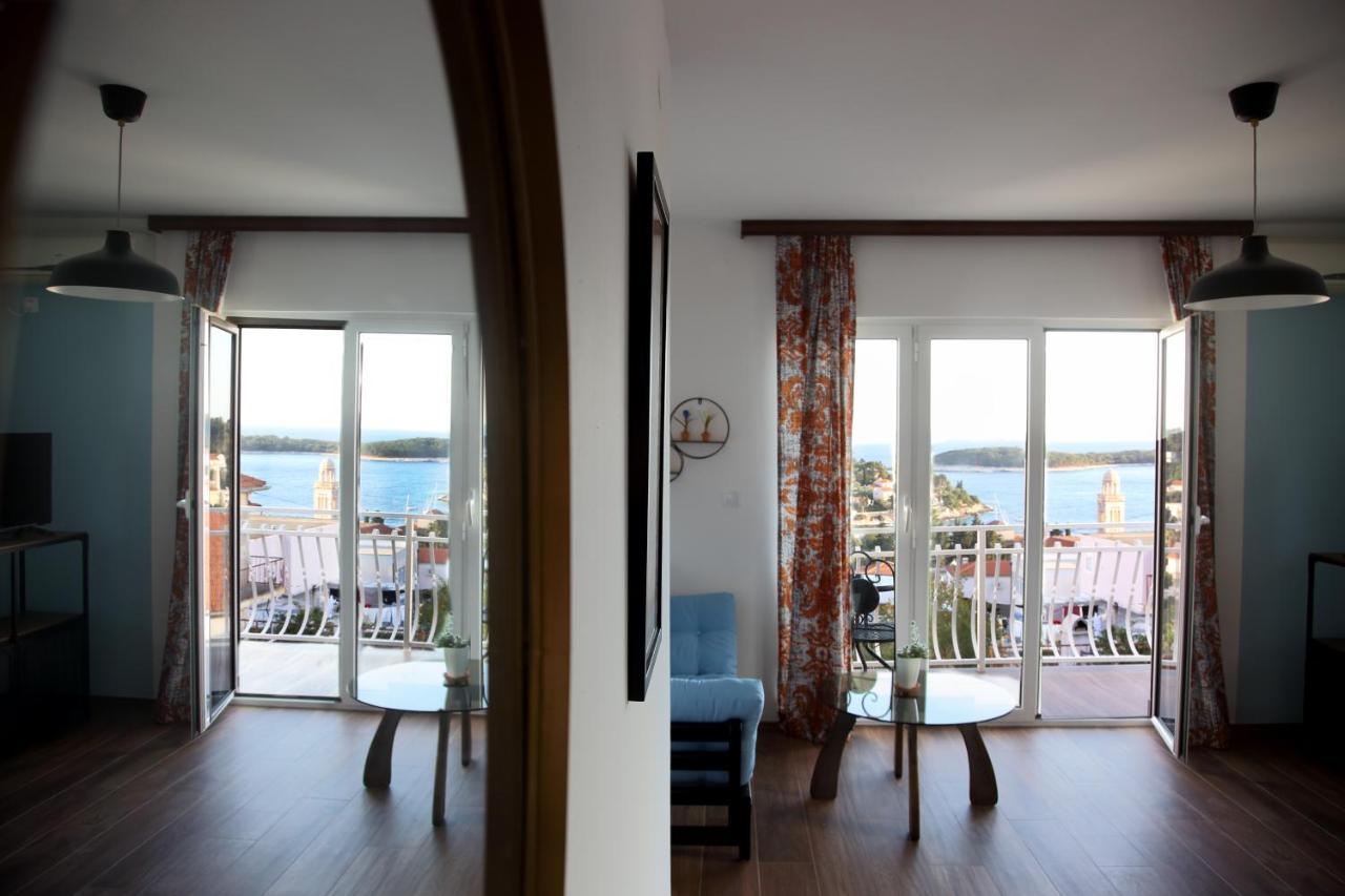 Tanya-Apartments And Rooms Hvar Town Dış mekan fotoğraf