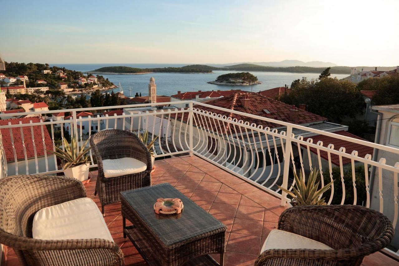 Tanya-Apartments And Rooms Hvar Town Dış mekan fotoğraf