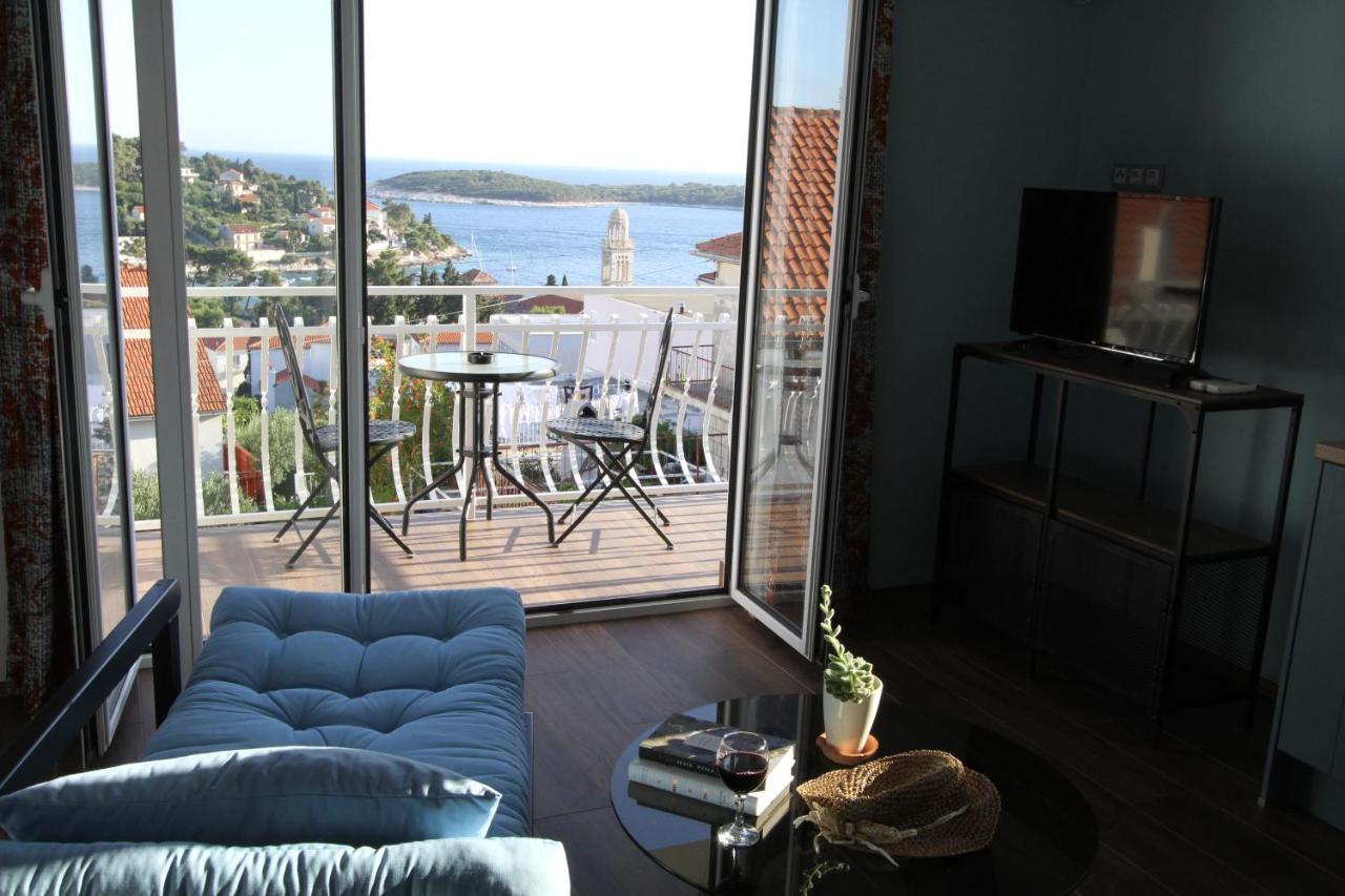 Tanya-Apartments And Rooms Hvar Town Dış mekan fotoğraf