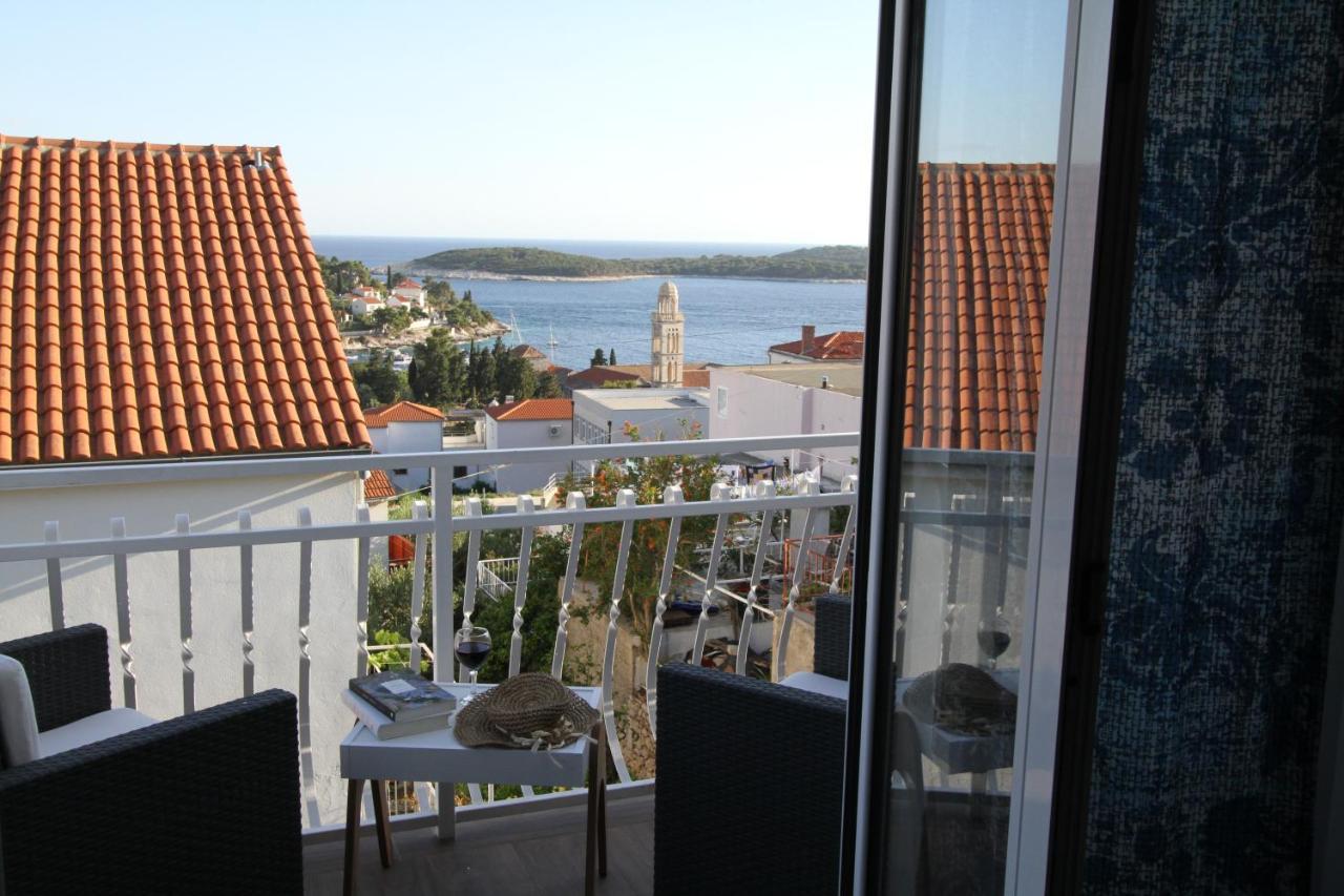 Tanya-Apartments And Rooms Hvar Town Dış mekan fotoğraf