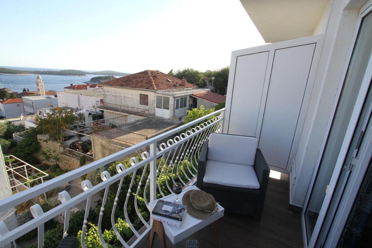 Tanya-Apartments And Rooms Hvar Town Dış mekan fotoğraf