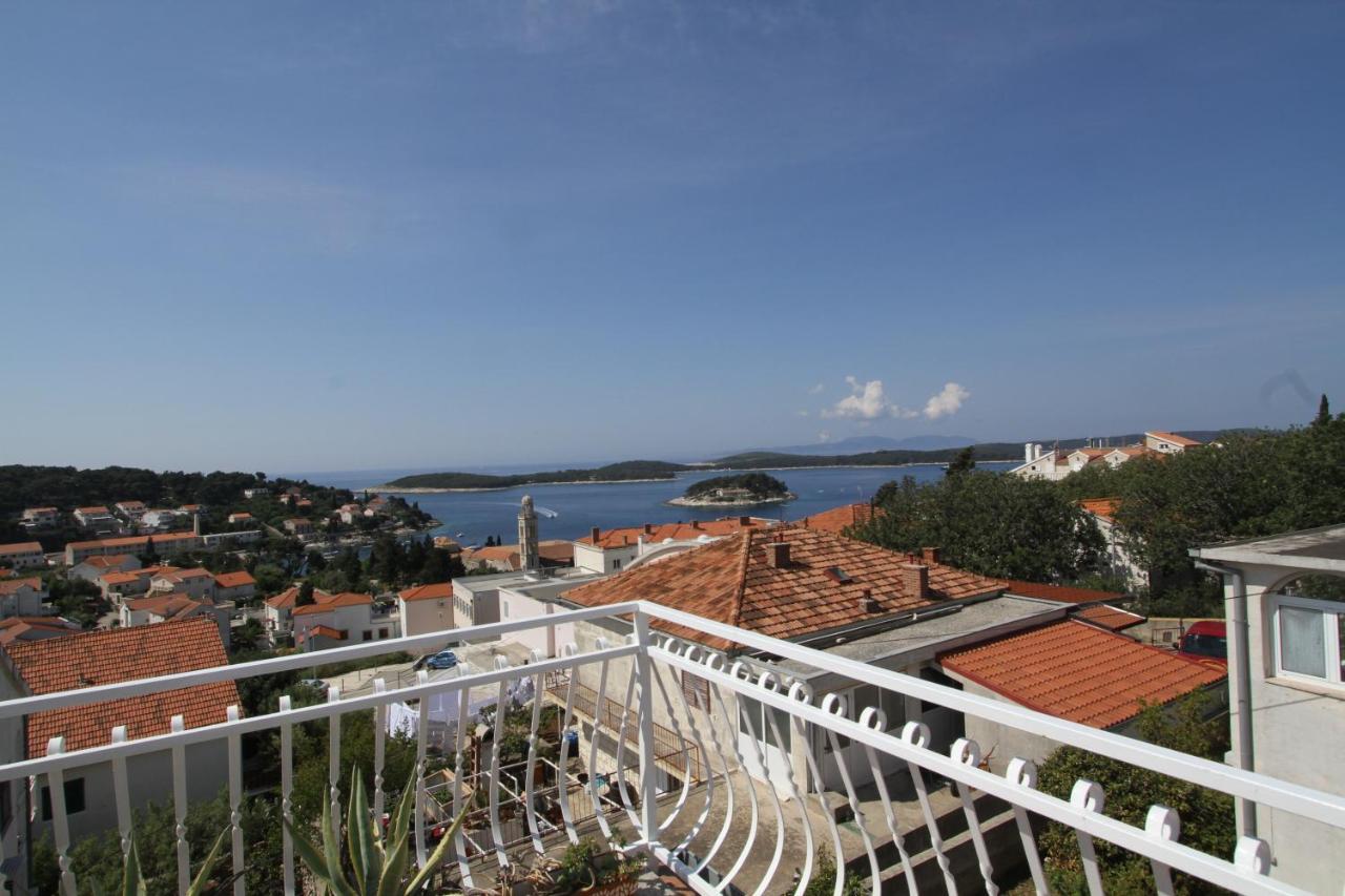 Tanya-Apartments And Rooms Hvar Town Dış mekan fotoğraf