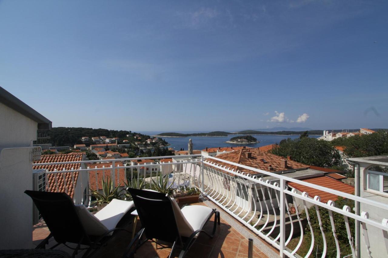 Tanya-Apartments And Rooms Hvar Town Dış mekan fotoğraf