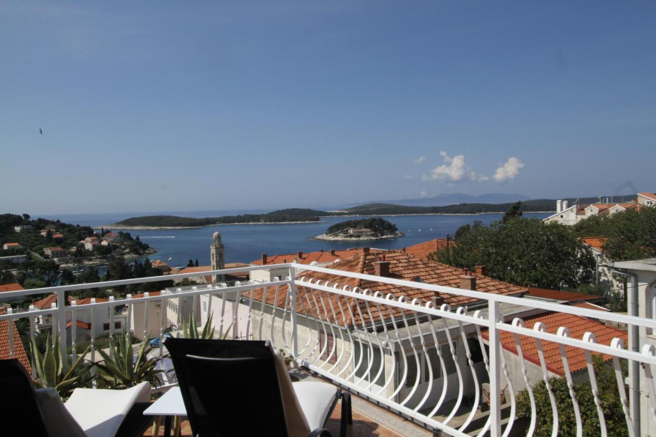Tanya-Apartments And Rooms Hvar Town Dış mekan fotoğraf