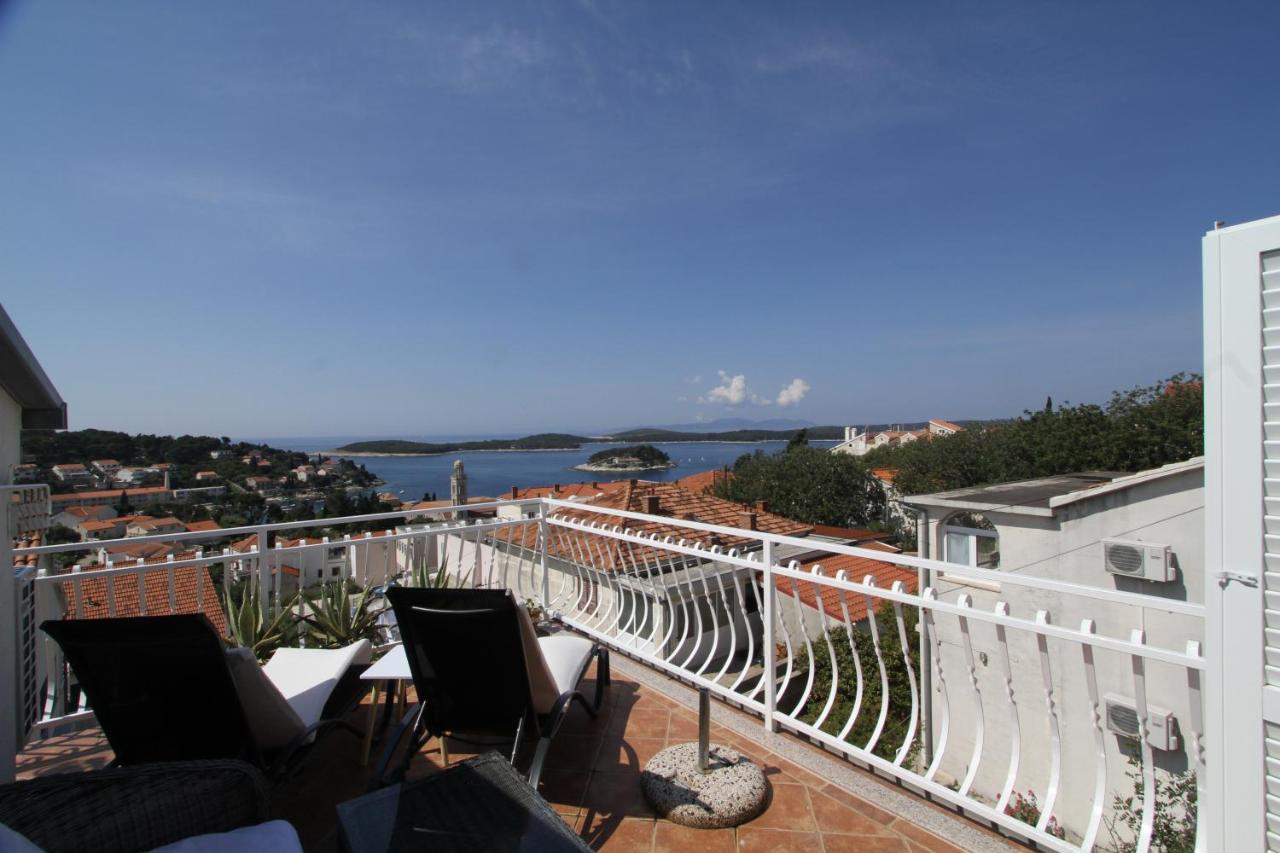 Tanya-Apartments And Rooms Hvar Town Dış mekan fotoğraf