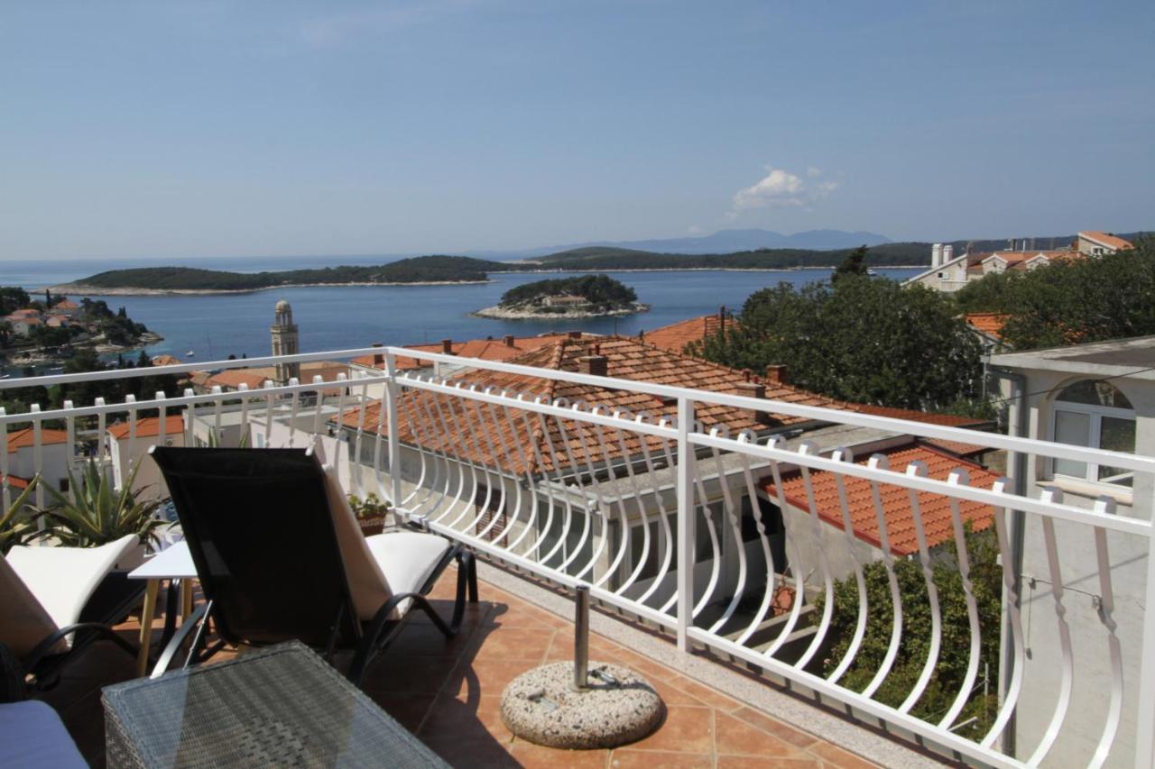 Tanya-Apartments And Rooms Hvar Town Dış mekan fotoğraf