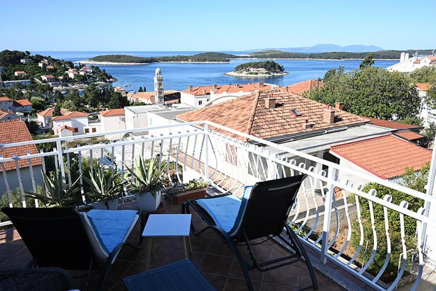 Tanya-Apartments And Rooms Hvar Town Dış mekan fotoğraf