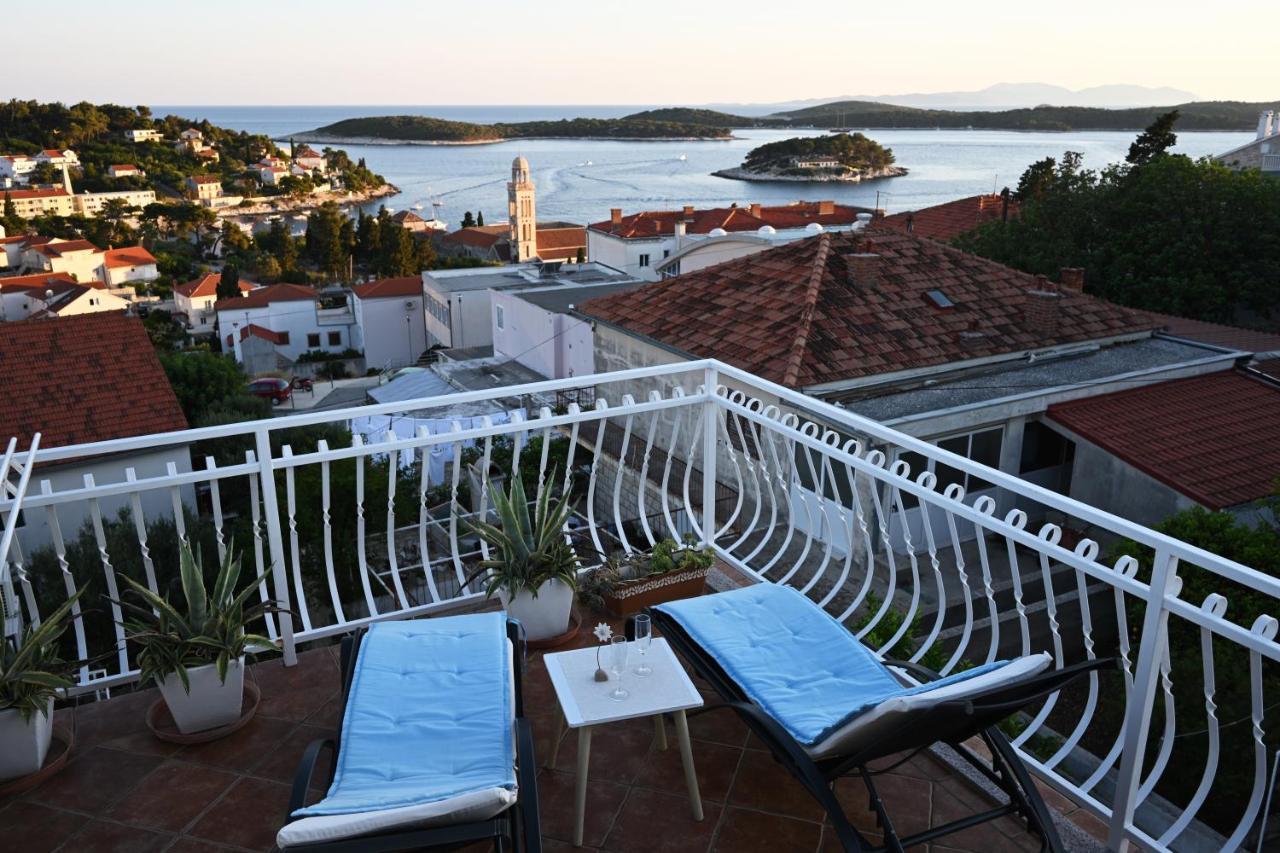 Tanya-Apartments And Rooms Hvar Town Dış mekan fotoğraf
