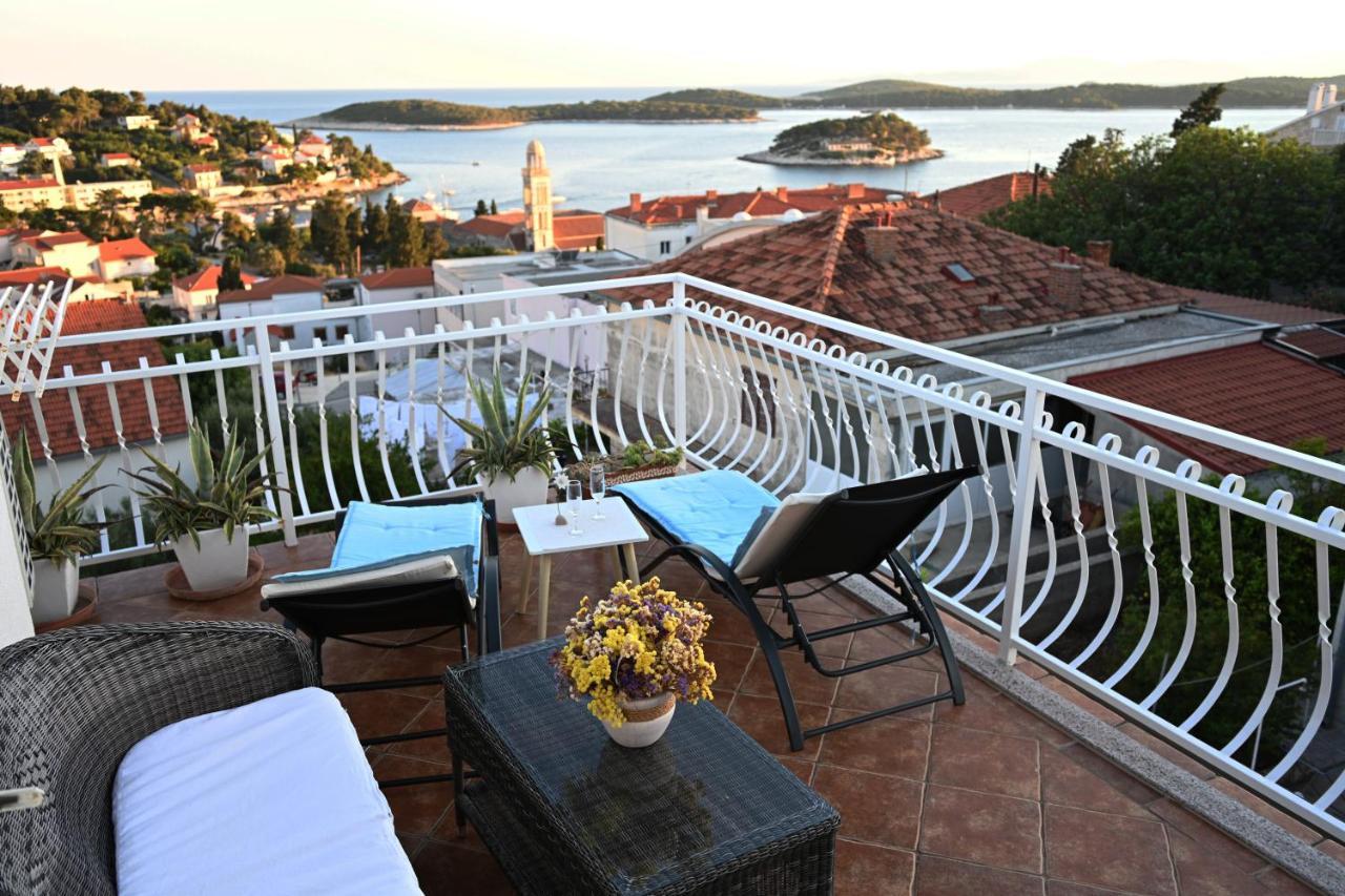 Tanya-Apartments And Rooms Hvar Town Dış mekan fotoğraf