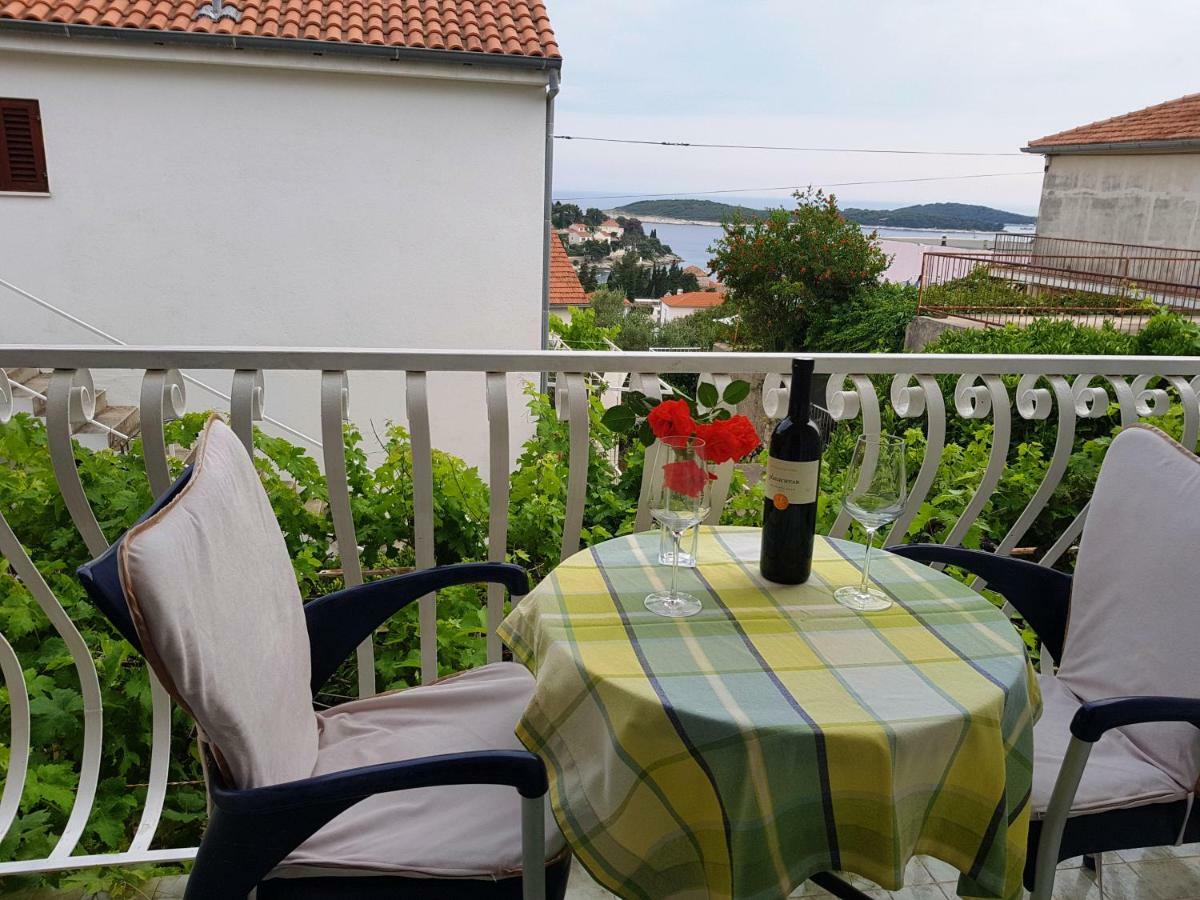Tanya-Apartments And Rooms Hvar Town Dış mekan fotoğraf