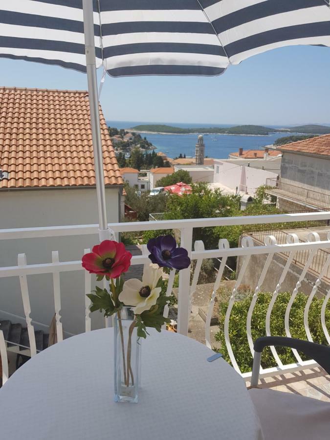 Tanya-Apartments And Rooms Hvar Town Dış mekan fotoğraf