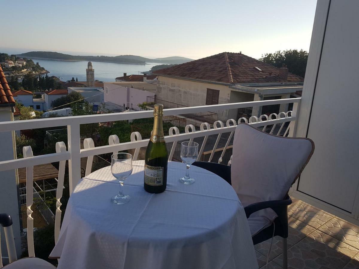 Tanya-Apartments And Rooms Hvar Town Dış mekan fotoğraf
