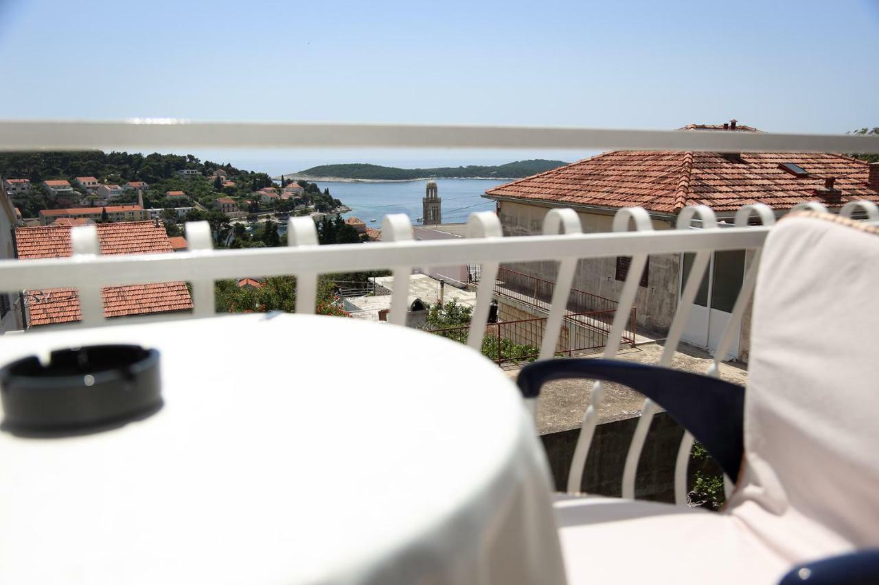 Tanya-Apartments And Rooms Hvar Town Dış mekan fotoğraf