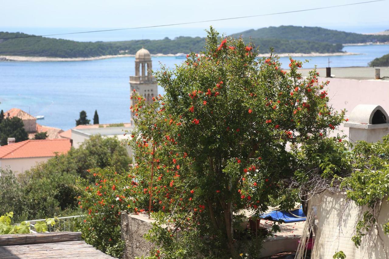 Tanya-Apartments And Rooms Hvar Town Dış mekan fotoğraf