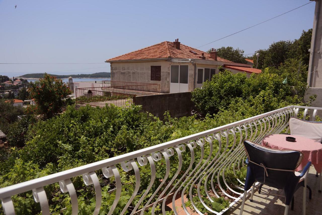 Tanya-Apartments And Rooms Hvar Town Dış mekan fotoğraf